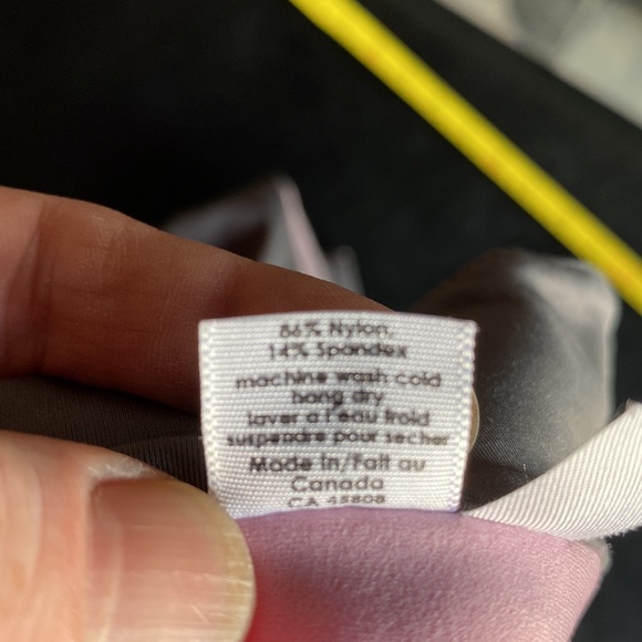 Lotus Grey/Pink Jacket Size 8 - Picture 13 of 13